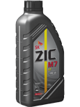 ZIC M7 4T 10W-40